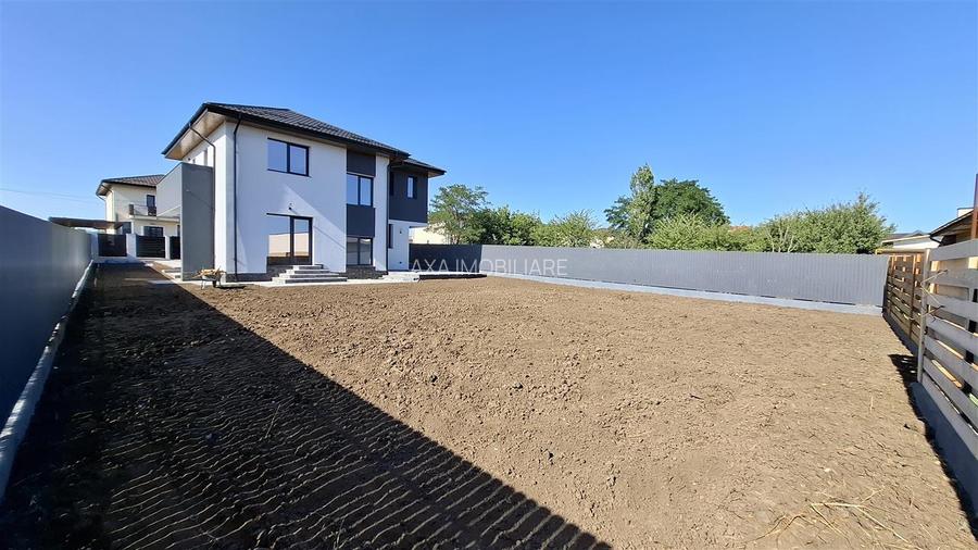 Casa Valea Lupului,4 camere,3 bai,S.u.135 mp,Beci,Dressing,644 mp Teren,0% Comis - 7