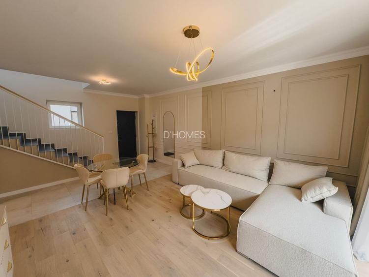 Prima Închiriere I Vilă 3 camere | Pipera Plaza | Curte privată - 2