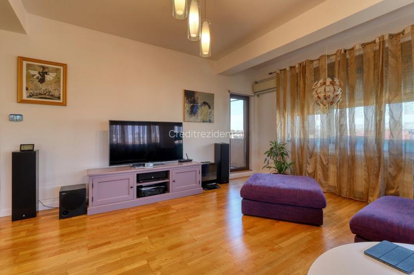 Parc Bazilescu- Apartament  4 camere – 115mp- La cheie- 0% comision - 5