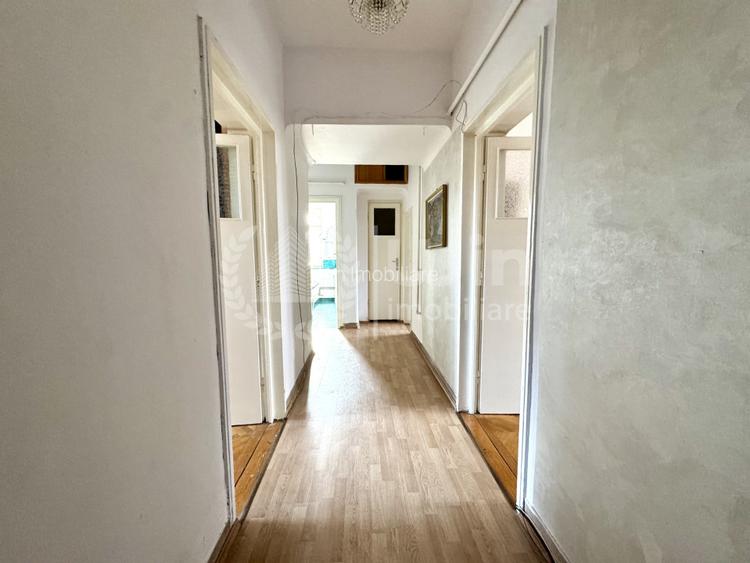 Apartament cu 3 camere | Decomandat | 81mp | Parcare | Republicii! - 15