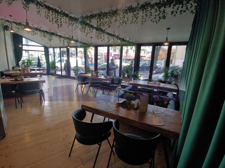 NCHIRIERE SPATIU COMERCIAL + TERASA | EMINESCU - DACIA 200MP HORECA RESTAURANT - 3