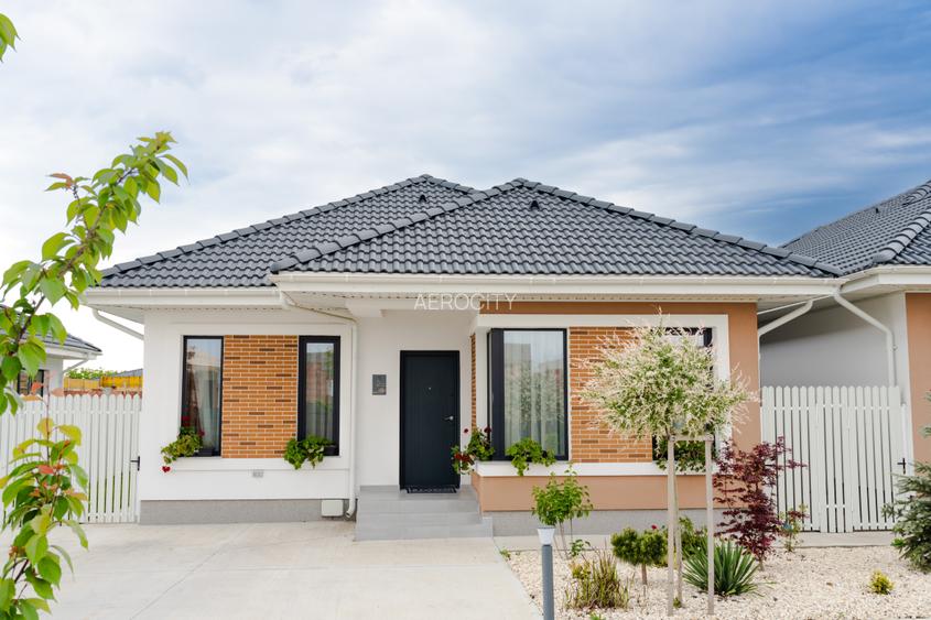 CASE PREMIUM GATA DE MUTARE/415 MP TEREN,126 MP CASA SI POD DEPOZITARE/ AEROCITY - 2