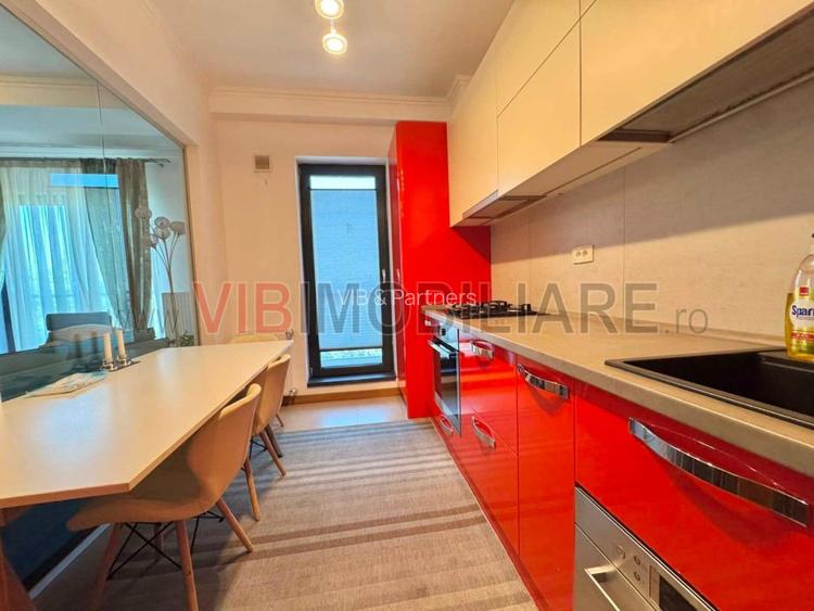 3 Camere - Bloc Nou - Lacul Morii - Petrache Poenaru - 5