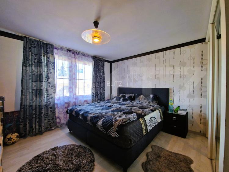 Casa finisata la cheie, 4 camere, 120 mp, Campenesti - 4