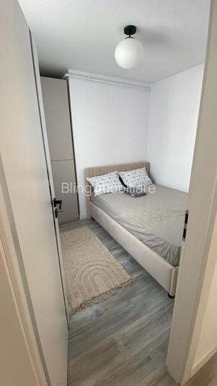 Apartament, 3 camere,  semidecomandat , mobilat/utilat, zona Somesului - 6