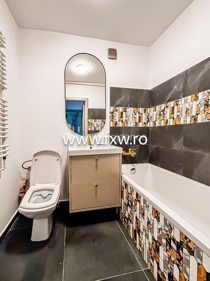 Apartament 3 camere decomandat, mobilat și utilat modern - 8