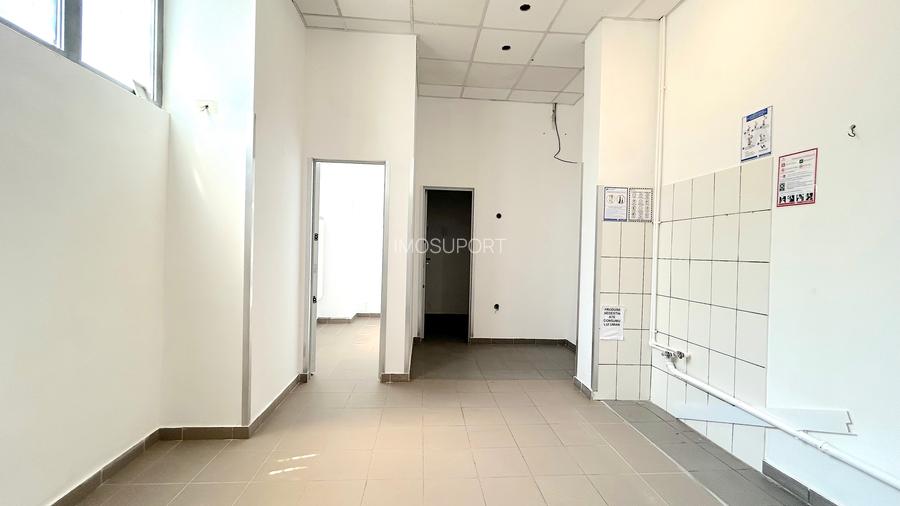 Spatiu comercial stradal cu dublu acces - 12