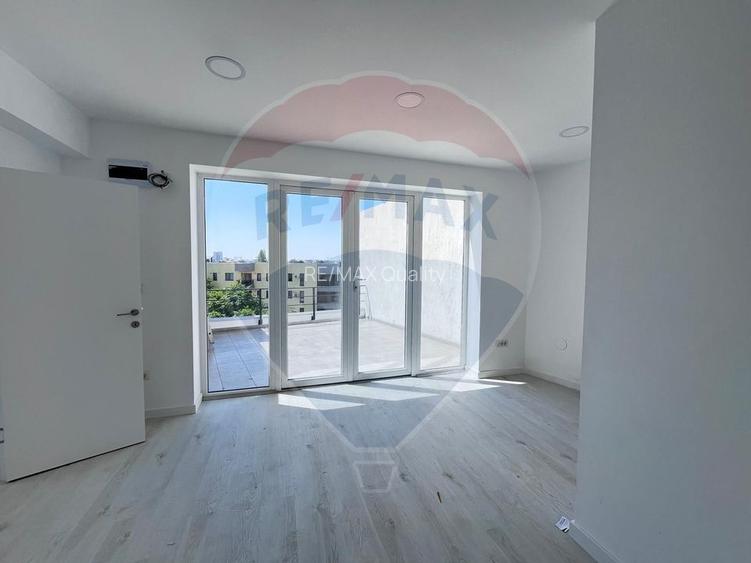 Spațiu birouri NOU -47mp de inchiriat în zona Lizeanu-Stefan cel Mare - 2