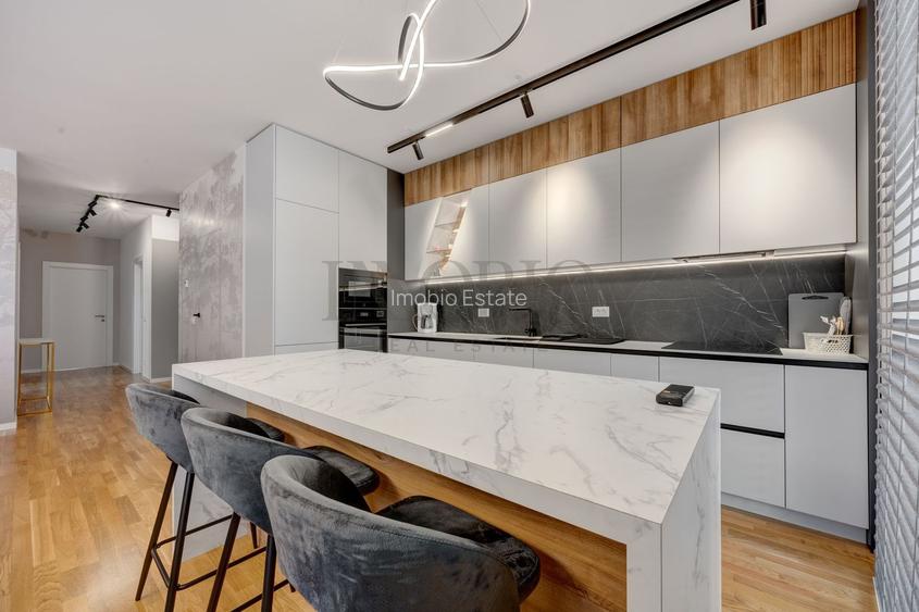 Apartament 3 Camere | 2 Locuri de Parcare | The Ivy - 5