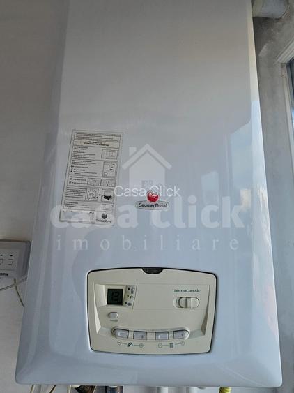 2 camere decomandat Tiglina 1 PS – balcon mare, centrală - 5