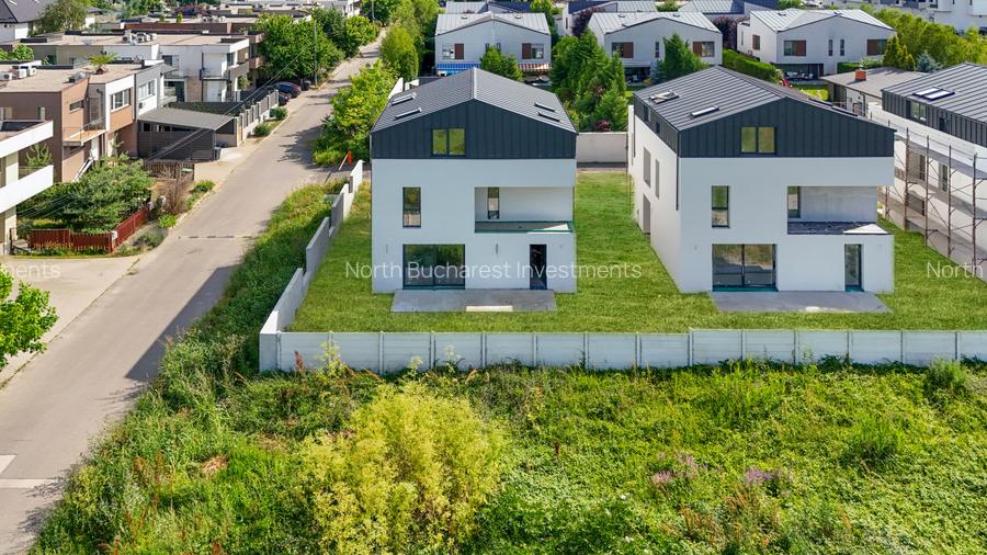 VILA 6 CAMERE - P+1+M - TUNARI - COMISION 0% - 7