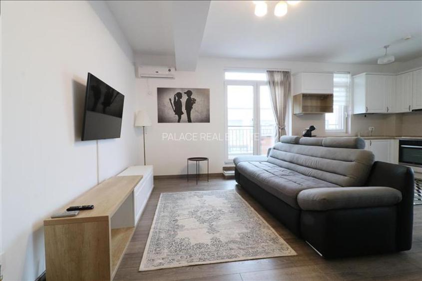 Penthouse Newton Tatarasi, mobilat si utilat, 130 mp - 3