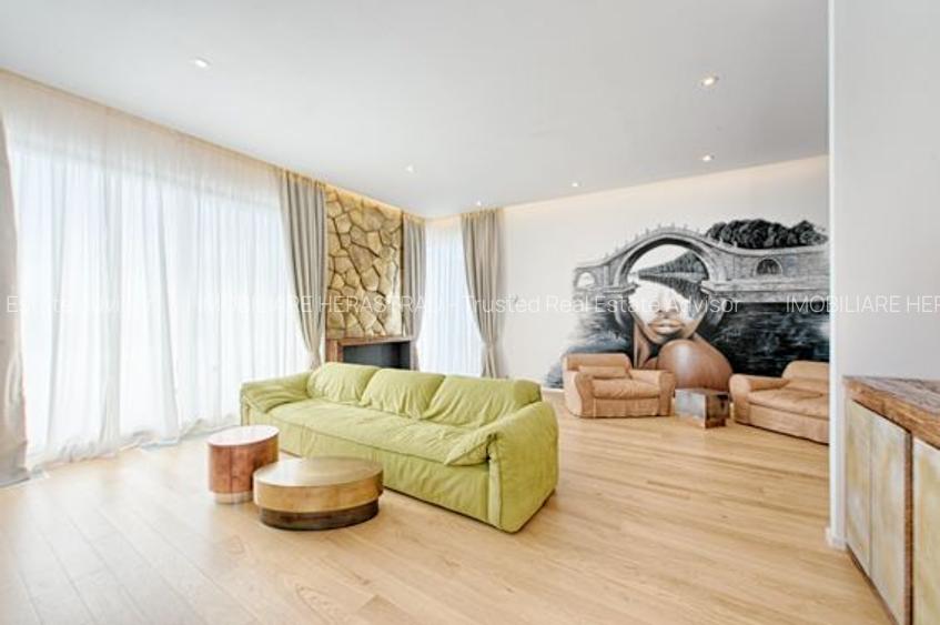 Nasara Suite  | Penthouse de LUX cu vedere la Lacul Baneasa - 3