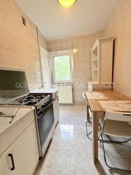 Garsonieră spațioasă de închiriat – 42 mp, zona Piața Alba Iulia - 9