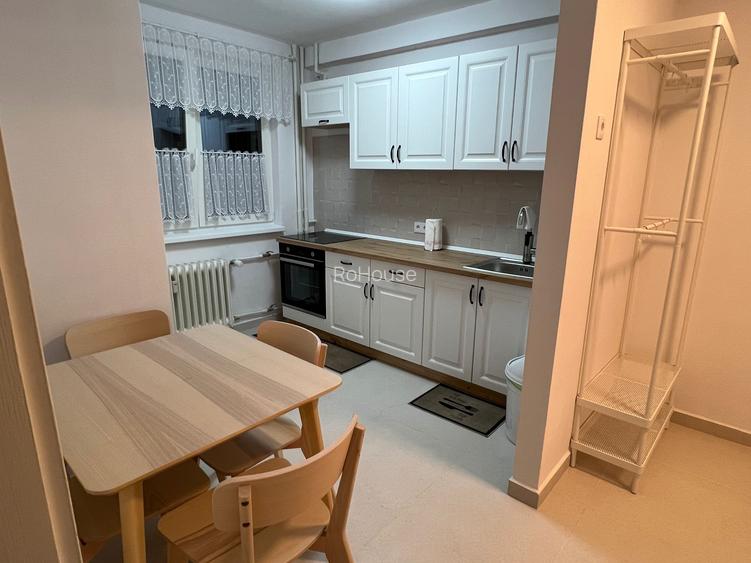 Apartament cu 2 camere complet renovat, str.Donath - 8