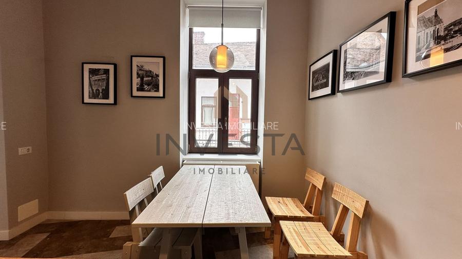 Apartament elegant si modern in Centru! 110mp cu tavan de peste 4m! - 14