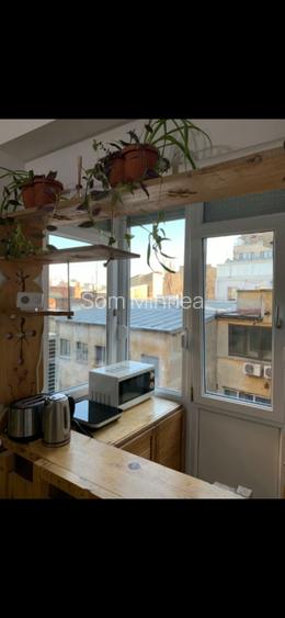 PROPRIETAR Garsoniera Strada Armenească - fara risc seismic, bloc reabilitat - 13