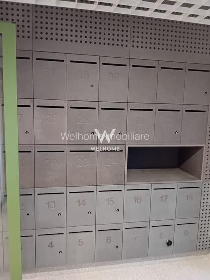 Apartament modern 2 camere, mobilat complet, balcon si parcare - 11