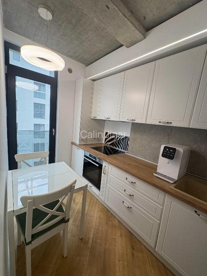 Apartament 2 Camere MOBILAT - Barbu Vacarescu - Parcul Verdi- Pescariu Sport&SPA - 10