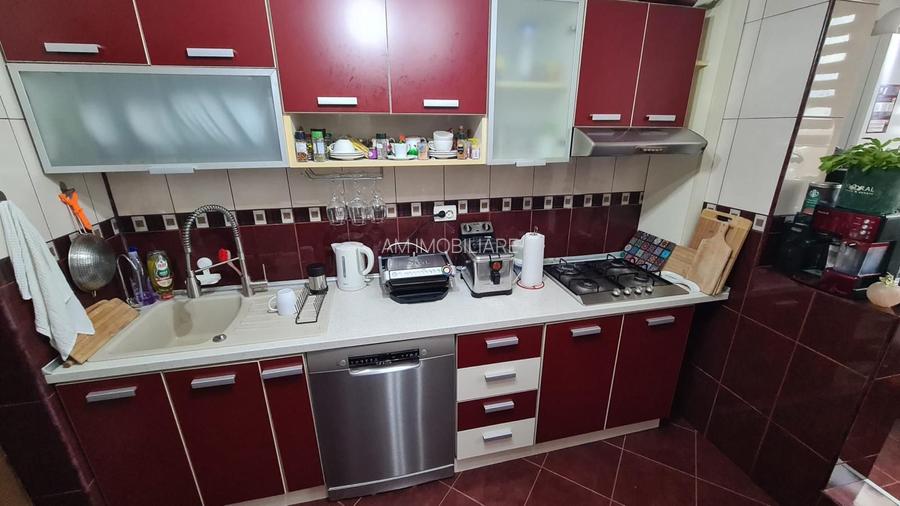 AP. 3 CAMERE GHENCEA, CENTRALA TERMICA, LOC PARCARE, PET-FRIENDLY - 9