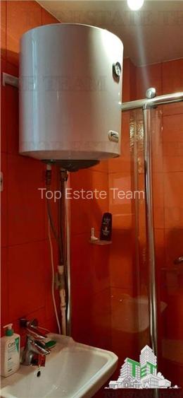 Garsoniera cocheta de inchiriat Universitate , intrare separata  din curte - 14