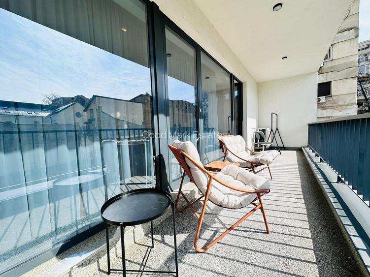 POLONA - 2 camere mobilat || parcare subterana - 2