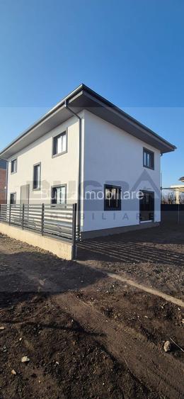 Casa individuala 5 camere, semifinisata, Jucu de Mijloc - 4