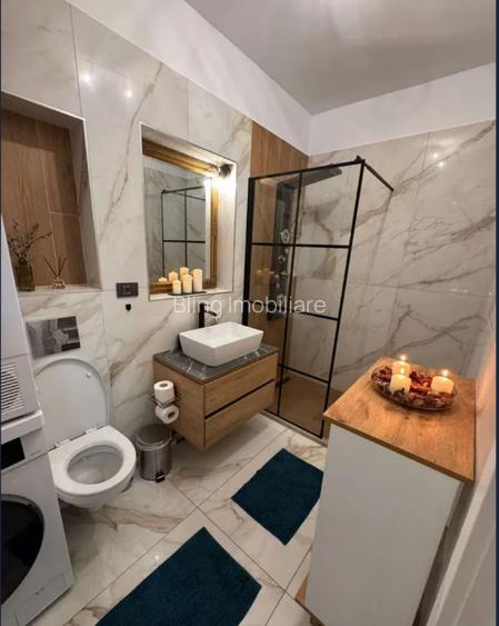 Apartament cu 2 camere, 55 mp, balcon, zona Teilor - 10