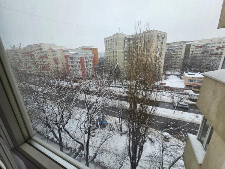 Apartament 3 camere | Berceni | Centrala | 2 balcoane | M. Piata Sudului 12'  - 10