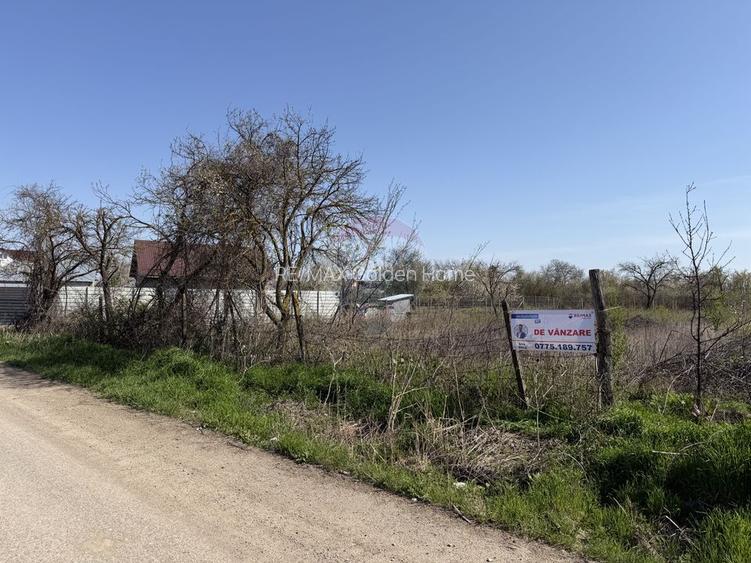 Teren 1,660mp Radulesti / Com Vanatori - 4