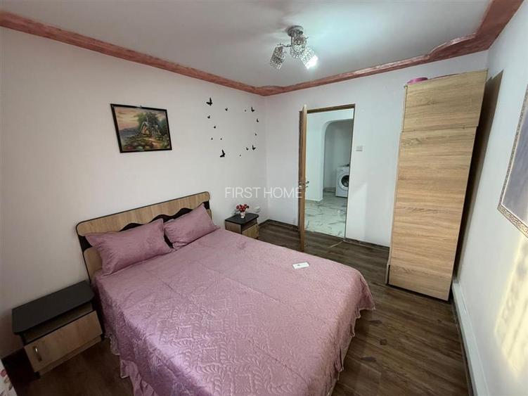 Apartament 3 camere  , zona Inspectorat Scolar, etaj 4 cu acoperis - 11