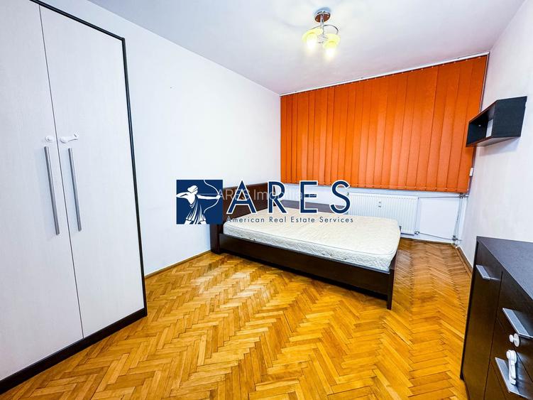 Apartament 3 camere | Decomandat | 64.5mpu | Nord - 5