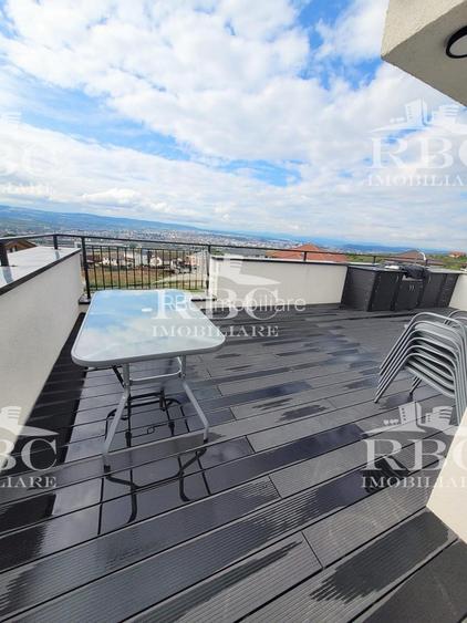 Casa ultrafinisata si mobilata in cartierul Voronet - 20