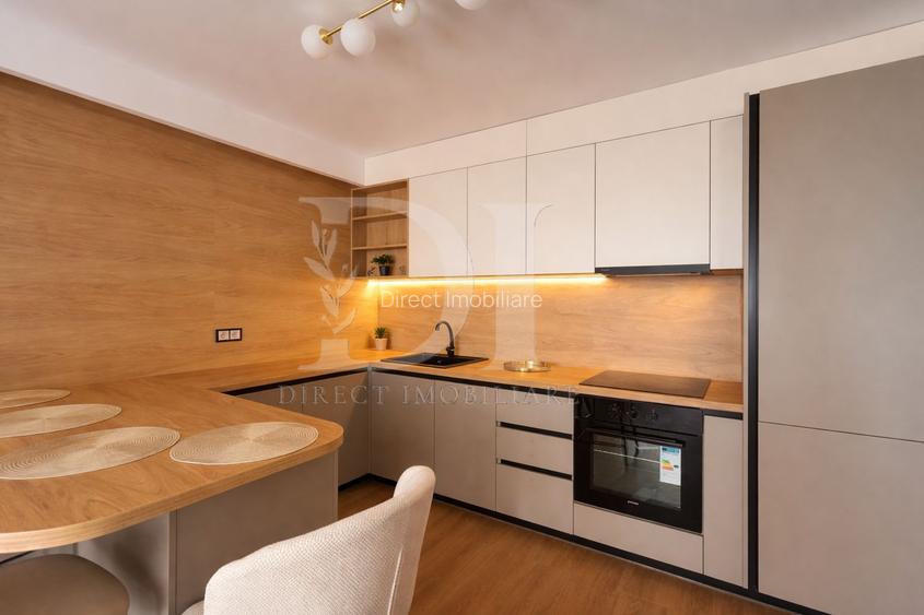 Apartament 2 camere | ULTRAFINISAT | Zona Eroilor / Floresti - 14