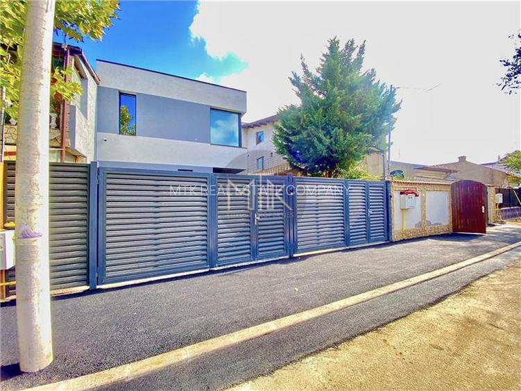 Vila noua 2025 | 4+ camere, mobilate&utilate | Andronache - Pipera - 22