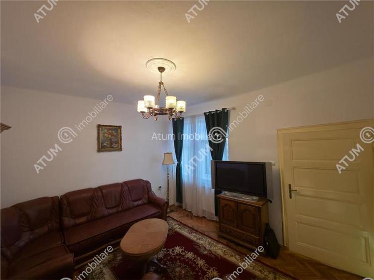 Apartament cu 2 camere si gradina la casa in zona Terezian in Sibiu - 7