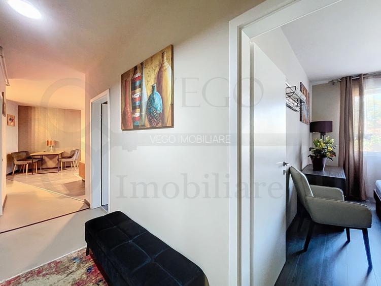 Apartament 3 camere, bloc nou, 75 mp, balcon, parcare, zona Centrala - 15