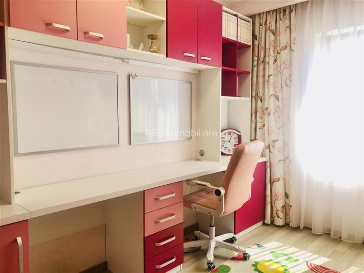 Apartament 3 camere zona linistita cu vile Tractorul - 12