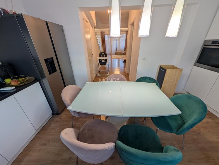 Duplex 3 camere 100mp | 0 comision | Tunari | partial mobilat | 220mp teren - 10