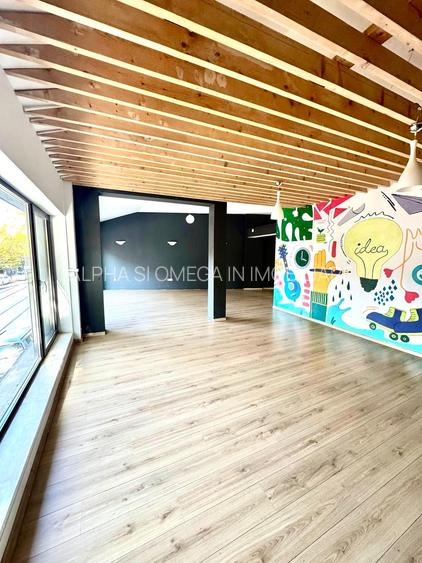 Imobil independent , folosit ca si spatiu comercial - 11