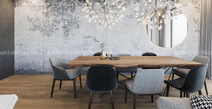 Floreasca Luxury 2bedrooms| Concept apartments | Comision 0% - 7