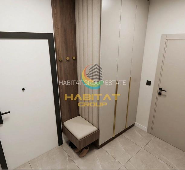 Pallady 2 camere decomandat 61 mp doar 15 min. metrou Teclu - 6