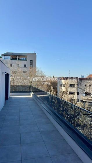 Închiriere - PENTHOUSE | DACIA – Toamnei | TERASĂ PANORAMICĂ . - 20