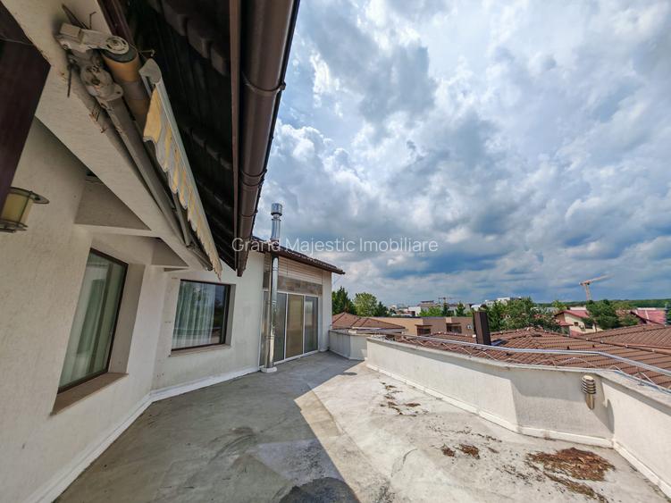 PIPERA \ VILA COMPLET MOBILATA in zona Erou Iancu Nicolae - British School - 52