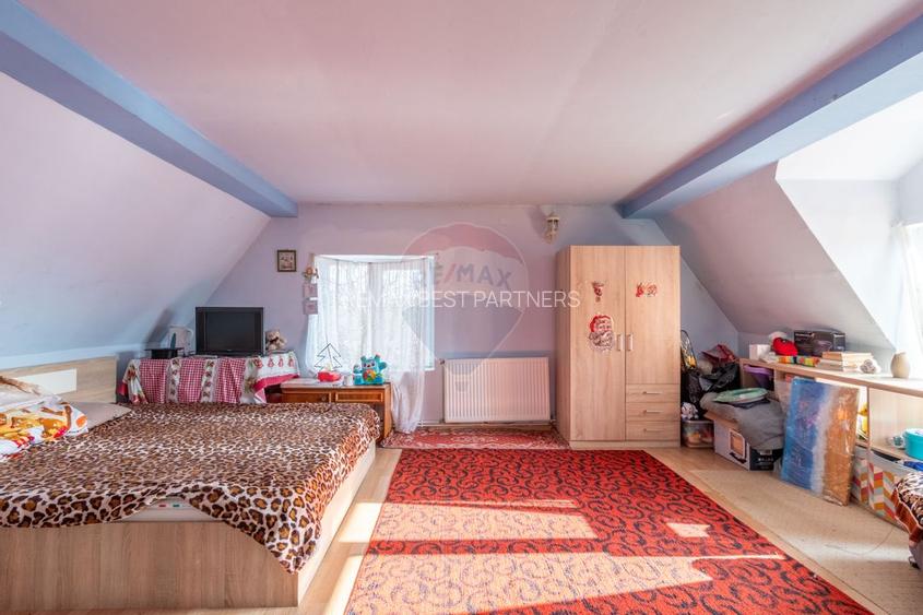 Casa cu 3 camere de vanzare in Bontida, Teren 1000mp - 6