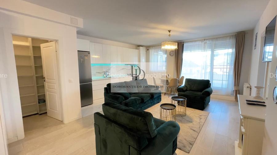 Apartament modern 2 camere | Terasă 19 mp | Parcare subterană | CENTRU - 4