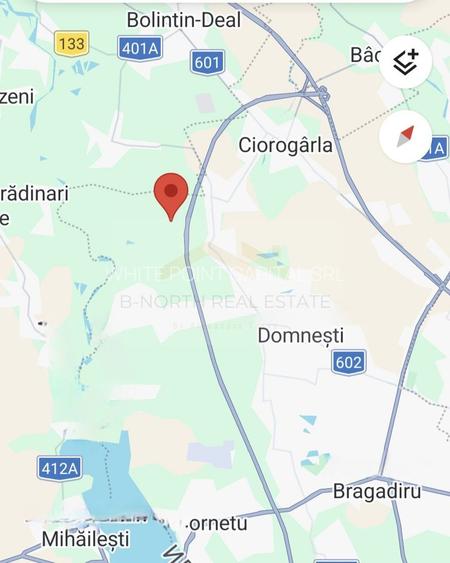 Teren Intravilan Cu iesire la A0- Vanzare - 3