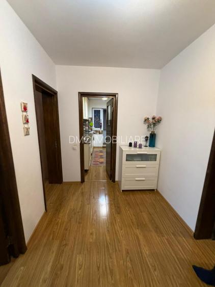 Drumul Taberei, Sibiu, 4 camere, 110mp, bloc tip H, complet renovat, parcare. - 5