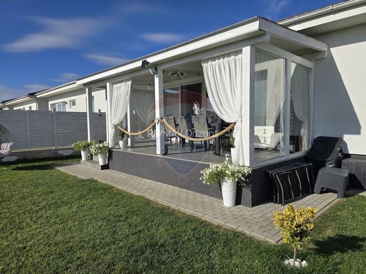 VILA SMART - Casa individulala, noua, 3 camere, teren 467mp - 4