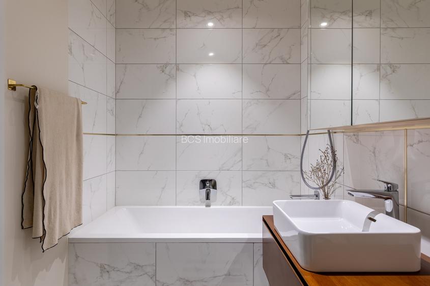 Vanzare - Apartament 3 camere + gradina - Avalon Estate - Aviatiei-Pipera - 13